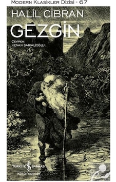 Gezgin (Ciltli) / Halil Cibran 9786254055560 Gezgin (Ciltli) / Halil Cibran 9786254055560
