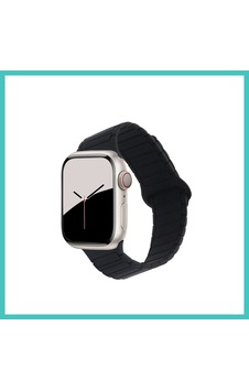 Ny Joy Watch Ultra 49mm Armor Manyetik Kordon - Siyah Nyjoybz Ny Joy Watch Ultra 49mm Armor Manyetik Kordon - Siyah Nyjoybz