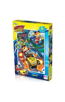 Puzzle Mickey Mouse 50 Parça Puzzle Mickey Mouse 50 Parça