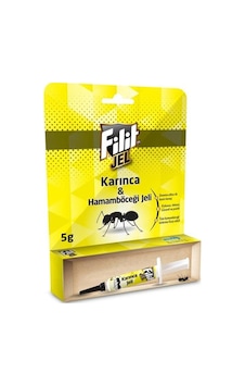 Filit Karınca ve Hamam Böceği Jeli 5 G