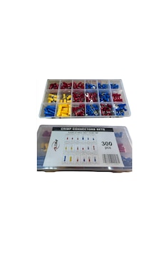 Kablo Ucu Seti Yeni Tip Karışık Set