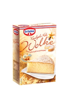 Wolke Vanilyalı Kek Karışımı 430 Gram