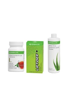 Herbalife Jet Içecek (Aloe Konsantre Içecek+ Liftoff+ 50Gr Bitkis Herbalife Jet Içecek (Aloe Konsantre Içecek+ Liftoff+ 50Gr Bitkis