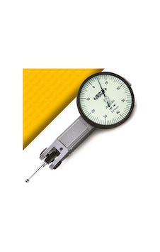 Insize 2380-08 Salgı Saati 0,01mm / 0-0,8mm Insize 2380-08 Salgı Saati 0,01mm / 0-0,8mm