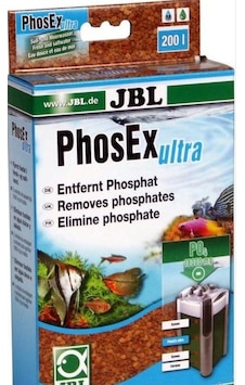 Jbl Phosex Ultra 340gr Fosfat Giderici Jbl Phosex Ultra 340gr Fosfat Giderici