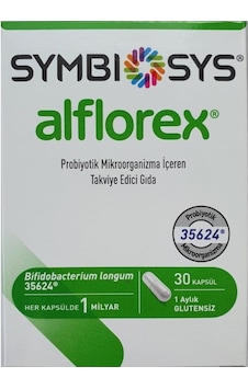 Alflorex Probiyotik 30 Kapsül