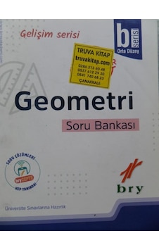 Gelişim Serisi Geometri Soru Bankası B Serisi Orta Düzey