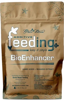 Green House Feeding Bio Enhancer 500 G Green House Feeding Bio Enhancer 500 G