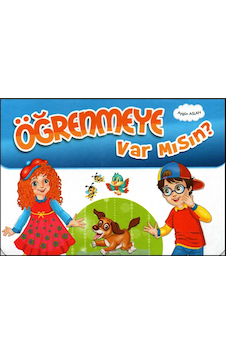 2. Sınıf Hikaye Kitabı Seti 10 Kitap Öğrenmeye Var Mısın? 5 Renk 2. Sınıf Hikaye Kitabı Seti 10 Kitap Öğrenmeye Var Mısın? 5 Renk