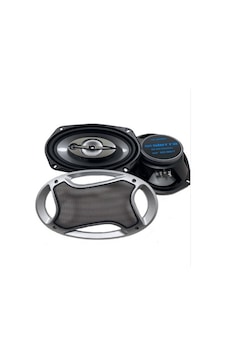 Sierra Rr-6x9 Coaxial Oval Hoparlör Sierra Rr-6x9 Coaxial Oval Hoparlör