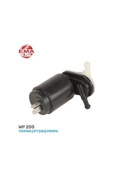 Ema Cam Su Fiskiye Pompası Çift Çıkış Fıat Tempra-tipo-doblo-uno Ema Wp200 71719636 Ema Cam Su Fiskiye Pompası Çift Çıkış Fıat Tempra-tipo-doblo-uno Ema Wp200 71719636