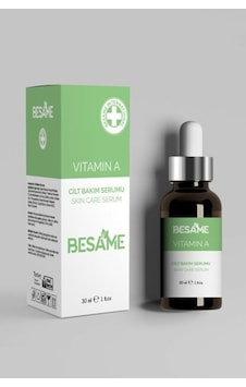Besame Nemlendirme Vitamin A Cilt Bakım Serumu 30 ML