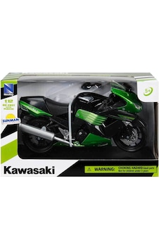 New Ray 1 12 Kawasaki Ninja Zx-14 2011 Model Diecast Motosiklet New Ray 1 12 Kawasaki Ninja Zx-14 2011 Model Diecast Motosiklet