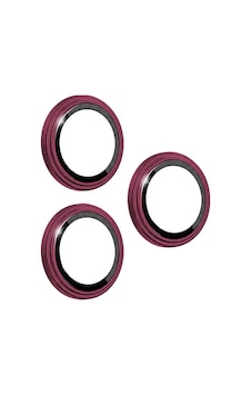 Apple iPhone 18 Pro Max Uyumlu Wiwu Lg-005 Falcon Anti Reflective Kamera Lens Koruyucu Bordo Apple iPhone 18 Pro Max Uyumlu Wiwu Lg-005 Falcon Anti Reflective Kamera Lens Koruyucu Bordo