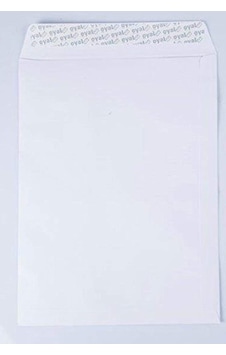 Lexroo Torba Zarf F26x35beyaz, 110 Gr, Silikonlu, 25'li Lexroo Torba Zarf F26x35beyaz, 110 Gr, Silikonlu, 25'li