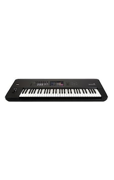Korg Nautılus-61 At Music Workstation 61 Tuş Synthesizer - Siya