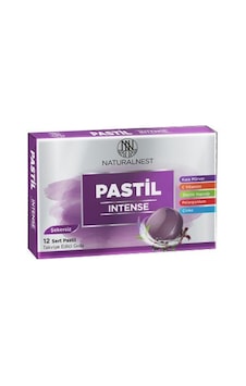 Naturalnest Intense 12 Pastil Naturalnest Intense 12 Pastil