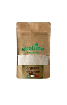 Ekotime Organik Siyez Un 1 KG Ekotime Organik Siyez Un 1 KG