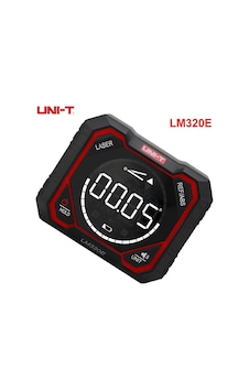 Uni-t Lm320e ,dijital Açı Ölçer Uni-t Lm320e ,dijital Açı Ölçer