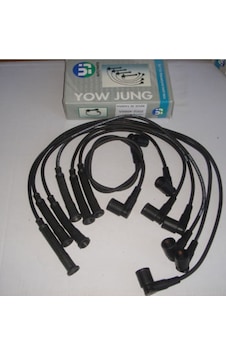 Bmw 5 Serı E34 88/95 Buji Kablosu Takım 12v M30b25m30b30m30b35 2.5/3.0/3.5 Cc Yow Jung