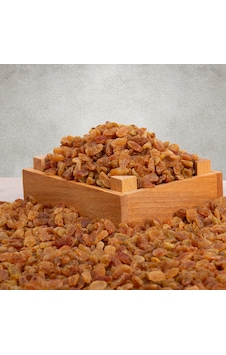 Kurtuluş Kuruyemiş Sarı Çekirdeksiz Kuru Üzüm 500 G