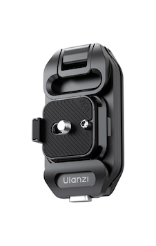 Ulanzi Uka07 Kamera Sırt Çantası Askı Klipsi Quick Release Aparatı 10kg - C035a Ulanzi Uka07 Kamera Sırt Çantası Askı Klipsi Quick Release Aparatı 10kg - C035a