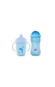Mooncare Life Enjoy Akıtmaz Alıştırma Bardağı 240 Ml & Renkli Pipetli Bard Mooncare Life Enjoy Akıtmaz Alıştırma Bardağı 240 Ml & Renkli Pipetli Bard