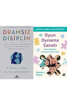 Dramsız Dsıplın , Oyun Oynama Sanatı 2 Set Dramsız Dsıplın , Oyun Oynama Sanatı 2 Set