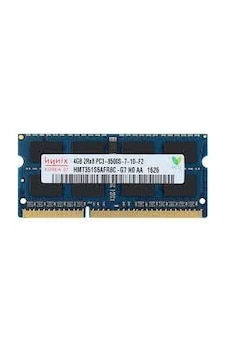 Hynix HMT351S6AFR8C-G7 4 GB DDR3 8500 1066 Notebook Ram Hynix HMT351S6AFR8C-G7 4 GB DDR3 8500 1066 Notebook Ram