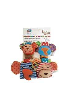 Sozzy Toys Çıngıraklı Çorap Ve Bileklik Seti - Szy118