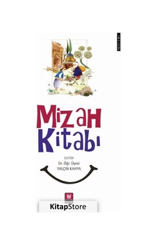 Mizah Kitabı / Dr. Öğr. Üyesi Yalçın Kahya