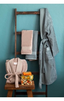 Apricitas Home Bambu Aile Seti Petrol-vizon Vizon