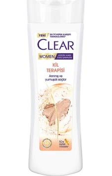 Clear Women Kil Terapisi Şampuan 350 ML