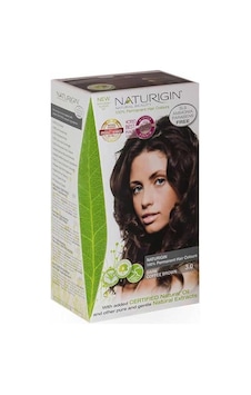 Naturigin Organik Içerikli Saç Boyası 3.0 Koyu Kahverengi (377698556)