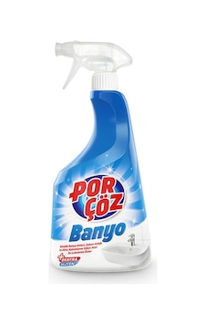 Porçöz Banyo Temizleyici Sprey 750 ML