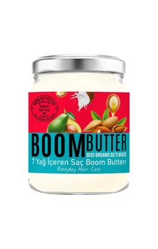 Boom Butter 7 Yağ İçeren Saç Boom Butterı