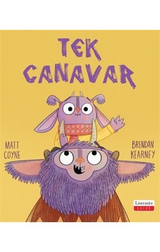 Tek Canavar / Matty Coyne