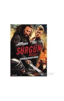 Dvd- Sürgün - Outcast
