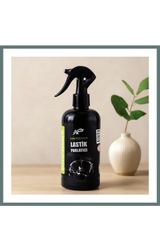Ventra Lastik Parlatıcı Sprey 400 Ml Ventra Ventra Lastik Parlatıcı Sprey 400 Ml Ventra