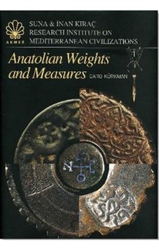 Anatolian Weights And Measures