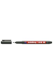 Edding Asetat Kalemi Silgili 149M Siyah Edding Asetat Kalemi Silgili 149M Siyah
