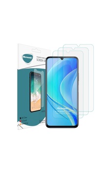 Microsonic Huawei Nova Y70 Screen Protector Nano Glass Cam Ekran Koruyucu 3 Lü Paket
