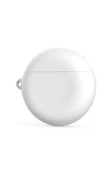 Kilifone - Huawei Freebuds 3 Uyumlu Freebuds 3 - Kılıf Airbag 11 Silikon Kılıf - Beyaz Kilifone - Huawei Freebuds 3 Uyumlu Freebuds 3 - Kılıf Airbag 11 Silikon Kılıf - Beyaz
