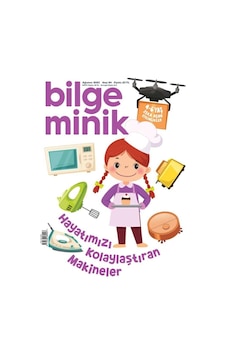 Bilge Minik Ağustos 2023