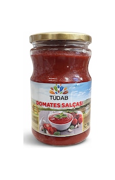 Domates Salçası Antep Usulü 700 Gr Domates Salçası Antep Usulü 700 Gr