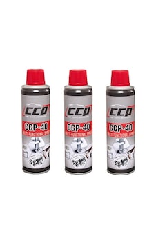 Ccp Multi Çok Amaçlı Sprey 200 Ml X 3 Adet Ccp Multi Çok Amaçlı Sprey 200 Ml X 3 Adet