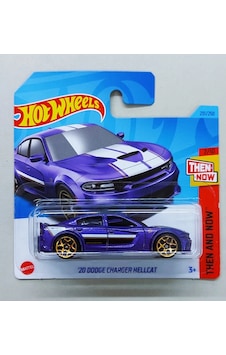 Hot Wheels 20 Dodge Charger Hellcat 2023 Case Mor Hot Wheels 20 Dodge Charger Hellcat 2023 Case Mor
