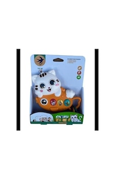 855-202d Pilli Müzikli Kedi 855-202d Pilli Müzikli Kedi
