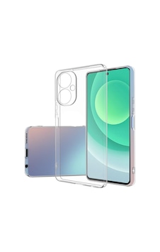 Zore Tecno Spark 9 Pro Kılıf Nvth Süper Silikon Kapak - Renksiz Zore Tecno Spark 9 Pro Kılıf Nvth Süper Silikon Kapak - Renksiz