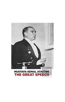 The Great Speech (Nutuk) - Dante Kitap The Great Speech (Nutuk) - Dante Kitap